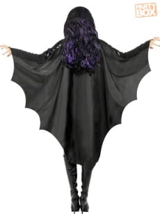 Skrzyd�a nietoperza czarne HALLOWEEN skrzyd�a nietoperza Halloween skrzyd�a czarne Halloween