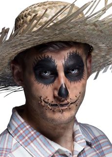 Straszne soczewki na Halloween STRACH NA WR�BLE