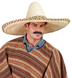 Sombrero meksyka�skie 65 cm