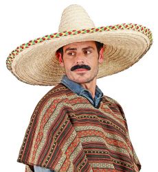 Sombrero meksyka�skie 65 cm