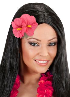 Spinka do w�os�w HIBISKUS hawajski kwiatek