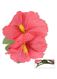 Spinka do w�os�w HIBISKUS hawajski kwiatek