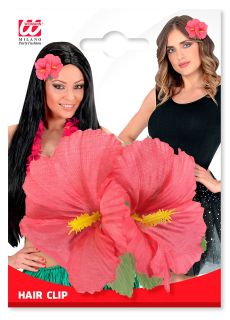 Spinka do w�os�w HIBISKUS hawajski kwiatek