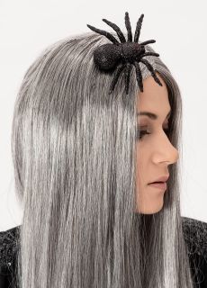 Spinka SZTUCZNY PAJ�K dodatek do stroju na Halloween