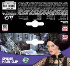 Spinka SZTUCZNY PAJ�K dodatek do stroju na Halloween