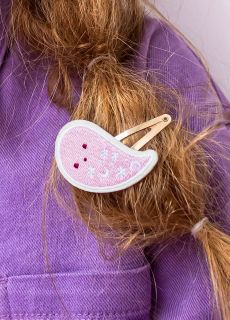 Spinki HALLOWEEN ozdoby do w�os�w dla dziewczynki