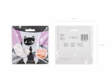 Spinki HALLOWEEN ozdoby do w�os�w dla dziewczynki