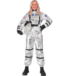 Str�j karnawa�owy ASTRONAUTKA kombinezon - S