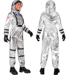 Str�j karnawa�owy ASTRONAUTKA kombinezon - S