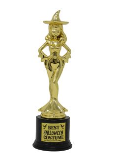 Statuetka CZAROWNICY za najlepszy kostium