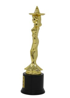 Statuetka CZAROWNICY za najlepszy kostium