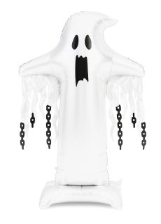 Stoj�cy balon halloweenowy DUCH XXL