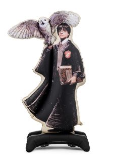 Stoj�cy balon HARRY POTTER z Hedwig� 145 cm