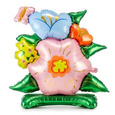 Stoj�cy balon KWIATY