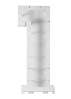 Stela do balonw CYFRA 1