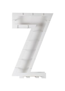 Stojak na balony CYFRA 7