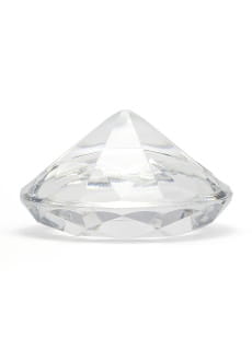 Stojaki na winietki DIAMENT transparentny (10szt.)