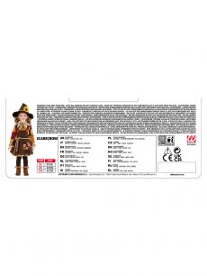 Str�j dzieci�cy STRACH NA WR�BLE - 104cm