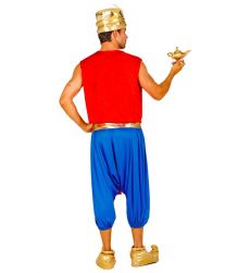 Str�j ALADYN przebranie karnawa�owe m�skie - L str�j Aladyn przebranie Aladyn kostium Aladyna dla doros�ych