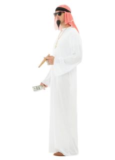 Przebranie Araba - L