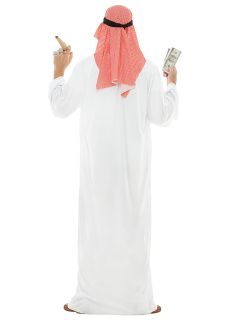 Przebranie Araba - L