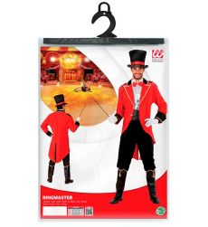 Str�j cyrkowy RINGMASTER - S kostium cyrkowy przebranie ringmaster