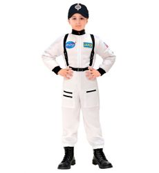 Str�j astronauty dla dzieci 116cm str�j astronauty dla dzieci kostium astronauty dla dzieci przebranie astronauta
