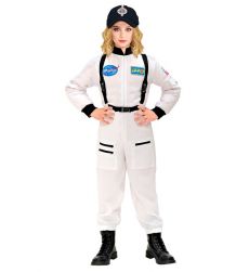 Str�j astronauty dla dzieci 116cm str�j astronauty dla dzieci kostium astronauty dla dzieci przebranie astronauta