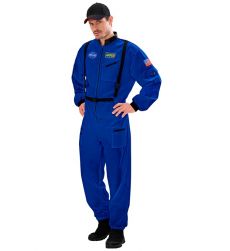 Str�j karnawa�owy KOMBINEZON ASTRONAUTY S kostium kosmonauta przebranie