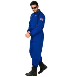 Str�j karnawa�owy KOMBINEZON ASTRONAUTY S kostium kosmonauta przebranie
