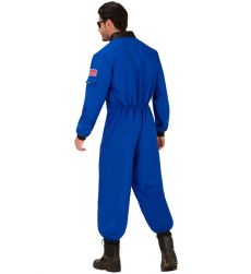 Str�j karnawa�owy KOMBINEZON ASTRONAUTY S kostium kosmonauta przebranie