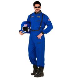 Str�j karnawa�owy KOMBINEZON ASTRONAUTY XL kostium kosmonauta przebranie