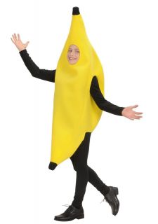Str�j BANANA dla dziecka 8-10 lat