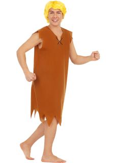 Str�j Barney Rubble - roz. uniwersalny str�j karnawa�owy str�j na karnawa� str�j m�ski str�j barneya