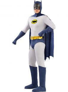 Str�j BATMANA retro 1966 Adam West - uniwersalny