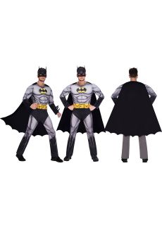 Str�j BATMAN dla doros�ych - M str�j batmana przebranie batmana kostium batmana str�j batman