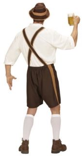 Str�j BAWARCZYKA kostium na Oktoberfest - M