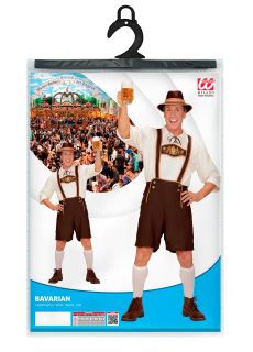 Str�j BAWARCZYKA kostium na Oktoberfest