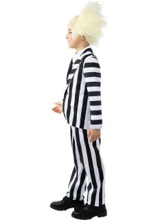 Str�j Beetlejuice 10-12 lat str�j na halloween przebranie na halloween beetlejuice kostium