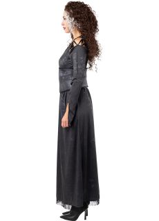 Str�j BELLATRIX Harry Potter - M str�j czarodzieja kostium harry potter kostium na halloween damski
