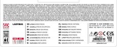 Str�j BIEDRONKI peleryna z kapturem 1-2 lata
