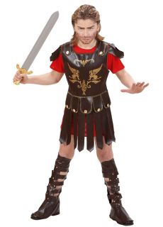 Str�j BOJOWEGO GLADIATORA dla dzieci 5-7 lat