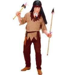 Str�j INDIANINA dla ch�opca 140cm str�j indianina dla ch�opca kostium indianina dla dzieci przebranie indianin