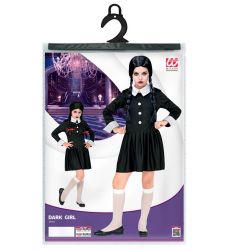 Str�j DZIEWCZYNA Z HORRORU 116cm str�j dziewczyna z horroru przebranie dziewczyna z horroru kostium halloween dla dziewczynki