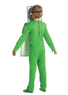 Str�j CREEPER Minecraft 7-8 lat str�j minecraft przebranie minecraft kostium minecraft str�j dla dziecka