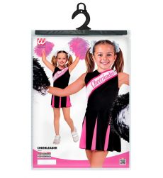 Str�j CHEERLEADERKI dla dzieci 140cm Str�j cheerleaderki kostium cheerleaderki