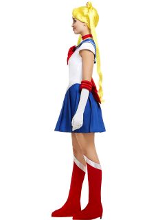 Str�j CZARODZIEJKA Z KSIʯYCA - M kostium na halloween str�j czarodziejka z ksi�yca przebranie anime