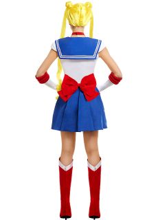 Str�j CZARODZIEJKA Z KSIʯYCA - S kostium na halloween str�j czarodziejka z ksi�yca przebranie anime
