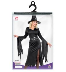 Str�j WIED�MY - XXL kostium dla doros�ych str�j na karnawa� str�j dla kobiety str�j czarownicy kostium wied�my