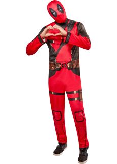 Str�j DEADPOOL - L kostium deadpool  przebranie deadpool  str�j superbohatera  kostium karnawa�owy